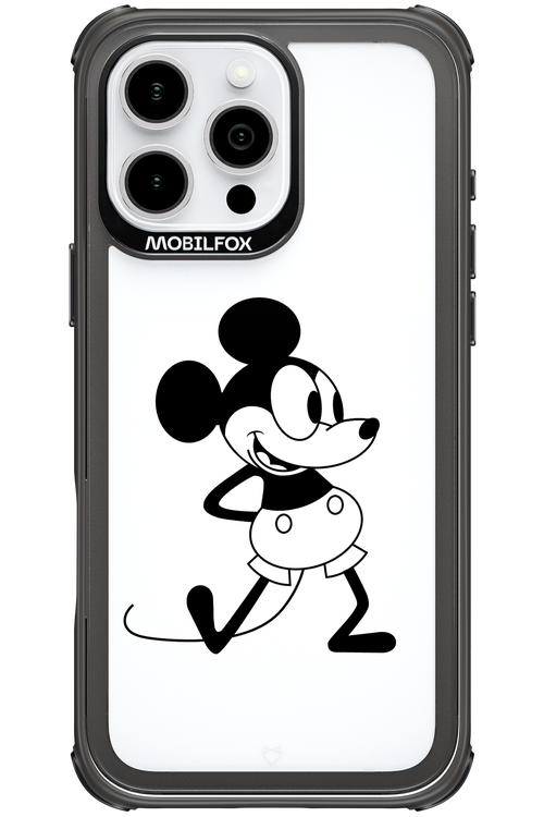 Iconic Mouse - Apple iPhone 16 Pro Max