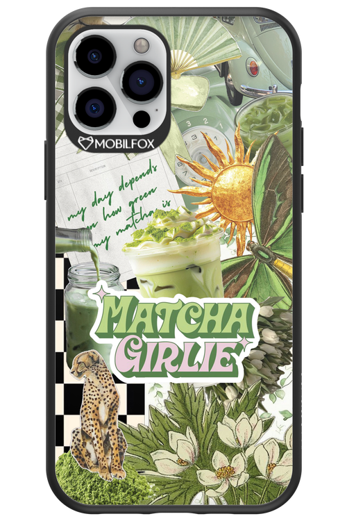 MATCHA - Apple iPhone 12 Pro