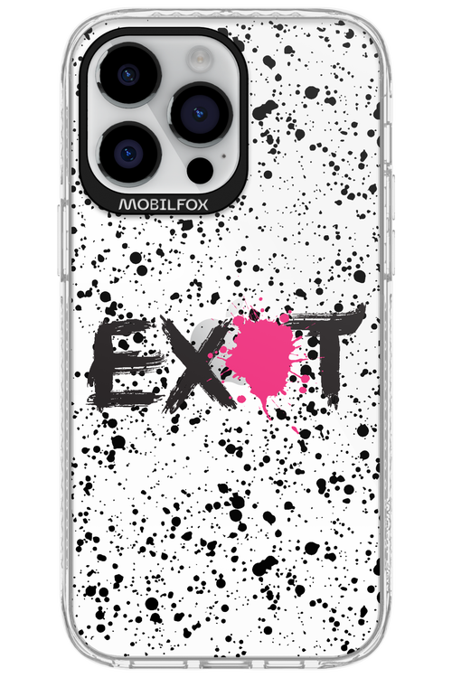 EXOT SPLASH 2.0 - Apple iPhone 14 Pro Max