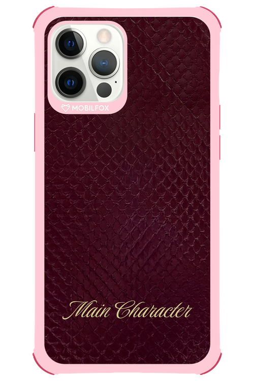 Main Character 2.0 - Apple iPhone 12 Pro Max