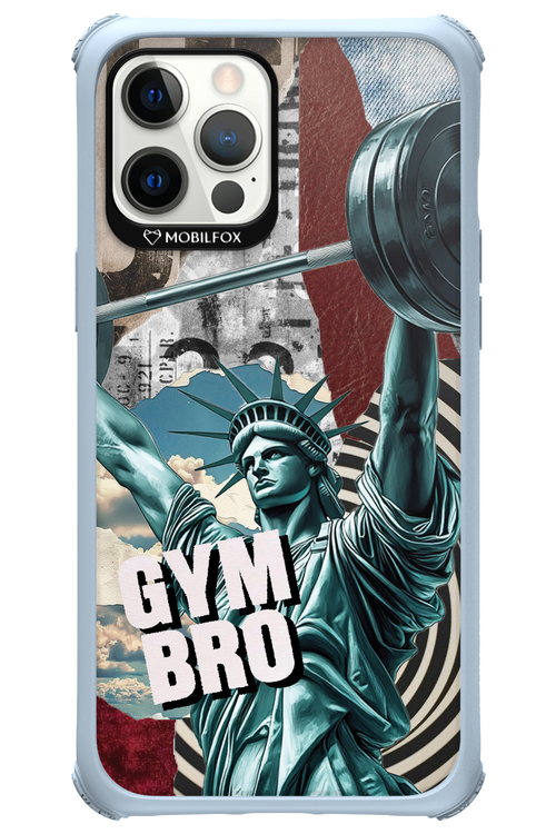 GYM BRO - Apple iPhone 12 Pro Max