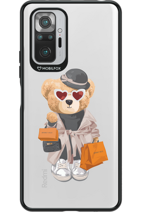 Iconic Bear 2.0 - Xiaomi Redmi Note 10S
