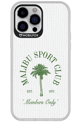 Malibu Sports Club - Apple iPhone 13 Pro Max