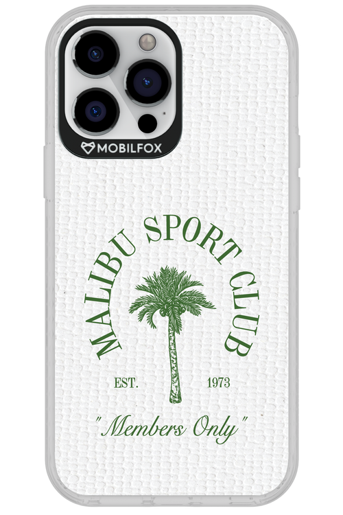 Malibu Sports Club - Apple iPhone 13 Pro Max