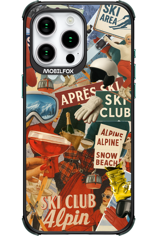 Snow Beach - Apple iPhone 15 Pro Max