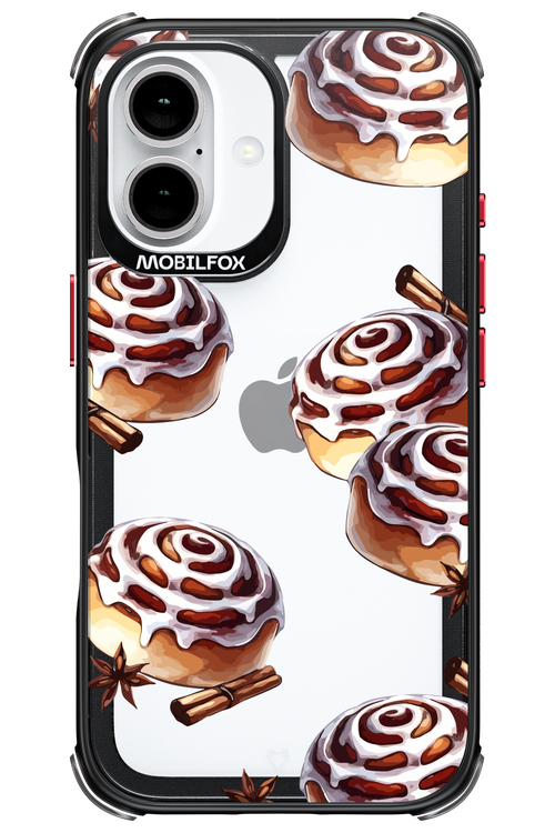 Spicy Cinnamon - Apple iPhone 16