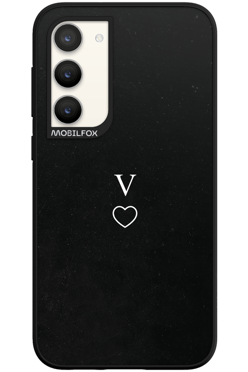 V Black 2.0 - Samsung Galaxy S23 Plus