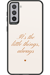 Little Things - Samsung Galaxy S21+
