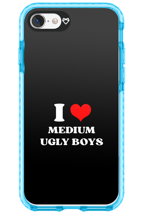 I LOVE 2.0 - Apple iPhone SE 2022