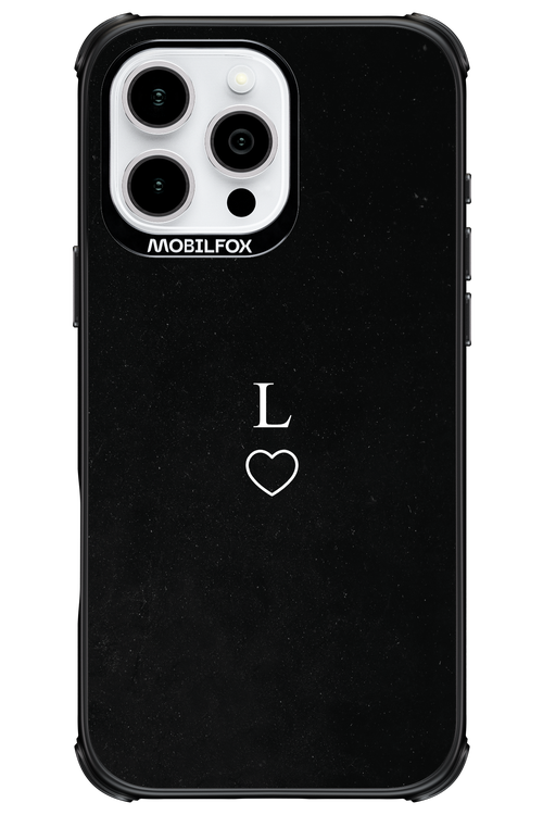 L Black 2.0 - Apple iPhone 16 Pro Max