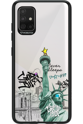 Urban Liberty - Samsung Galaxy A51