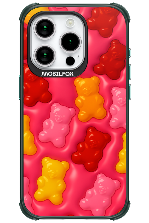 GumBears - Apple iPhone 15 Pro
