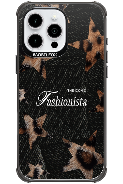 Iconic Fashionista - Apple iPhone 16 Pro Max
