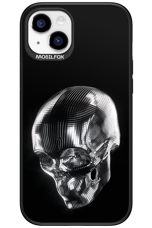 Disco Skull - Apple iPhone 15 Plus