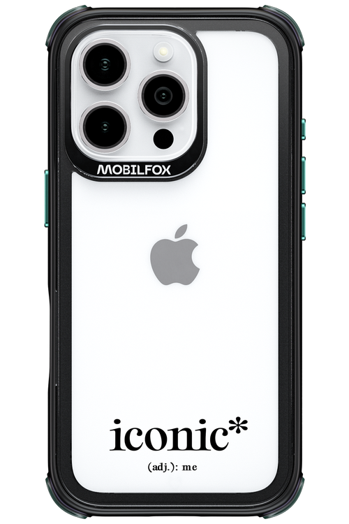 Iconic_ - Apple iPhone 16 Pro