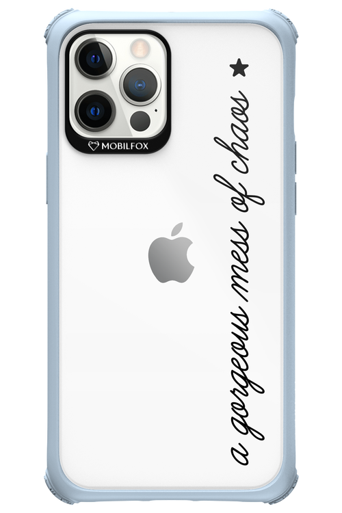 Gorgeous Mess - Apple iPhone 12 Pro Max