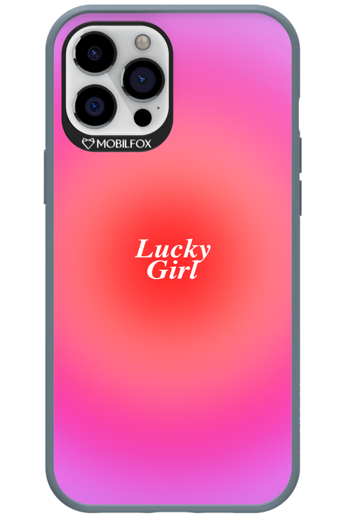 LuckyGirl - Apple iPhone 12 Pro Max