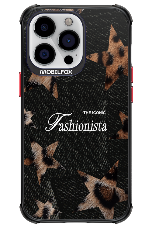 Iconic Fashionista - Apple iPhone 13 Pro