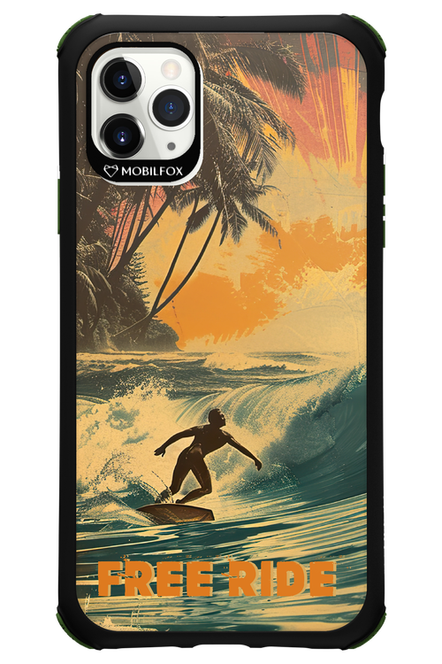 Free Ride - Apple iPhone 11 Pro Max