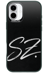 (Off Space) SZ 2.0 - Apple iPhone 16 Plus