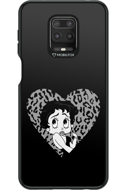 Not Betty B&W - Xiaomi Redmi Note 9 Pro