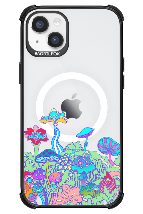 Shrooms - Apple iPhone 14 Plus