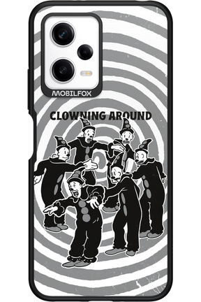 Glowing Around - Xiaomi Redmi Note 12 5G