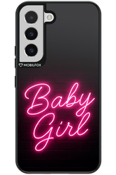 Neon Babe - Samsung Galaxy S22