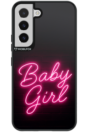 Neon Babe - Samsung Galaxy S22