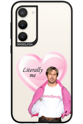 Literally Me - Samsung Galaxy S23 Plus