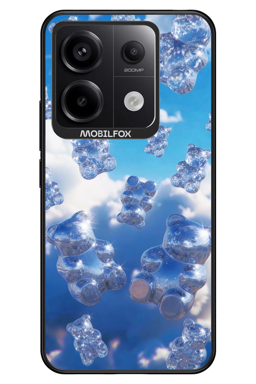 Crystal Bears 2.0 - Xiaomi Redmi Note 13 Pro 5G