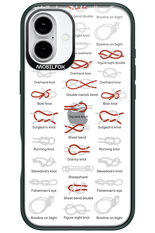 Knot Master - Apple iPhone 16 Plus