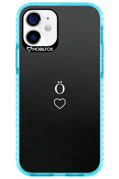 O Black II 2.0 - Apple iPhone 12