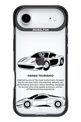 Grand Tourismo 2.0 - Apple iPhone 17 Air