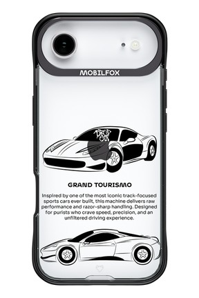 Grand Tourismo 2.0 - Apple iPhone 17 Air