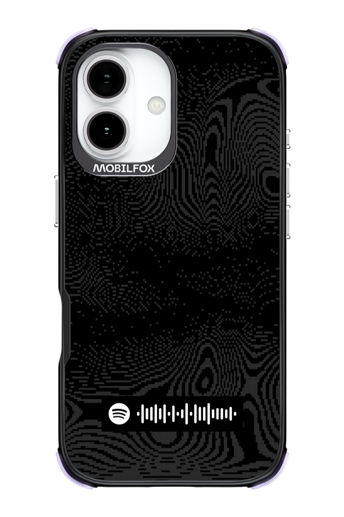 Techno frequency - Apple iPhone 17