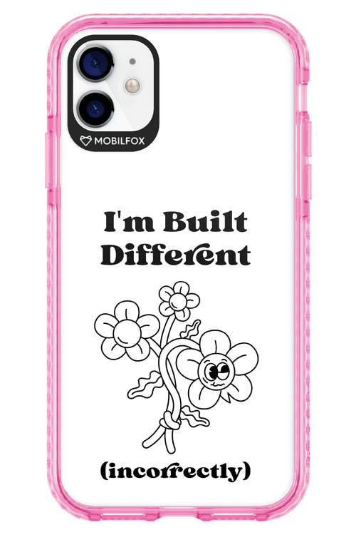 Incorrect Transparent 2.0 - Apple iPhone 11
