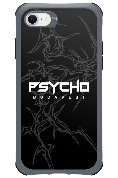 Dark Psycho - Apple iPhone SE 2022