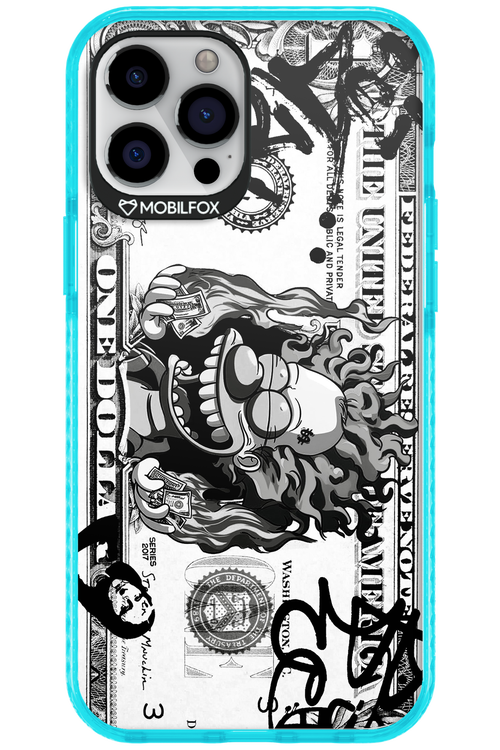 CLOWN BLVCK - Apple iPhone 12 Pro Max