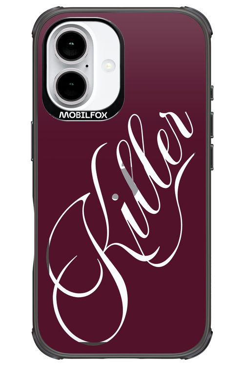 Cherry Killer - Apple iPhone 16