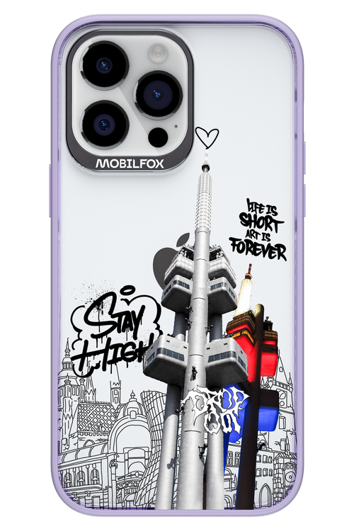 Stay Street Forever 2.0 - Apple iPhone 14 Pro Max