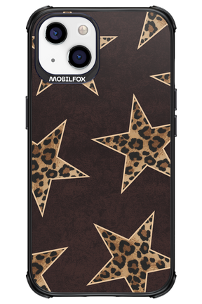 Wild Stars Brown - Apple iPhone 13
