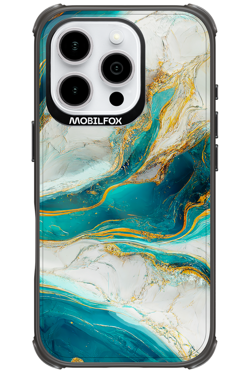 Emerald - Apple iPhone 16 Pro