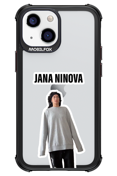 Jana Ninanova - Apple iPhone 13 Mini