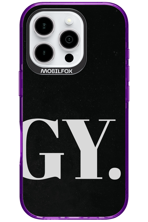 GY (Off Space) 2.0 - Apple iPhone 16 Pro