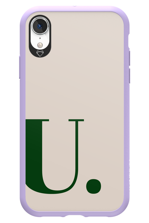 U (Tennis Zone) - Apple iPhone XR