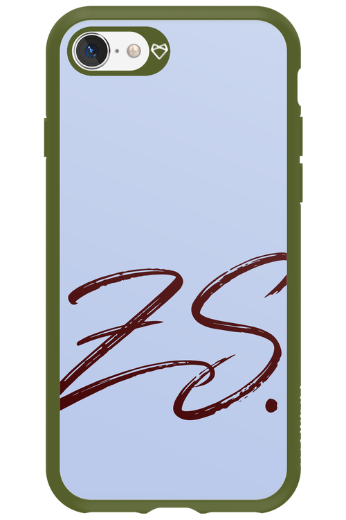 (Jellyfish Presso) ZS 2.0 - Apple iPhone 8