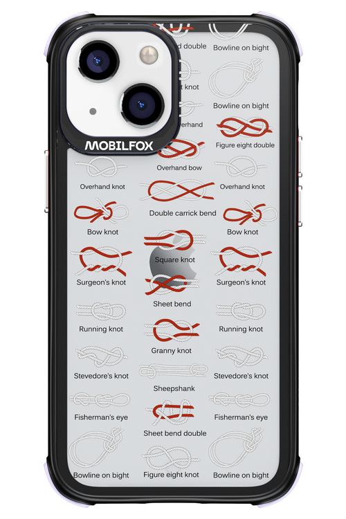 Knot Master 2.0 - Apple iPhone 13 Mini