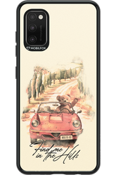 Find Me in the Hills - Samsung Galaxy A41