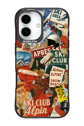 Snow Beach - Apple iPhone 17